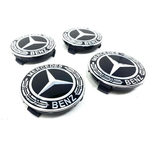 Black 75mm wheel - 75mm,