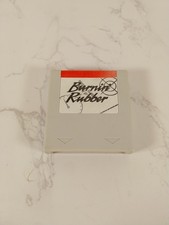 Burnin` Rubber - Amstrad