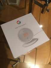 Google Nest Thermostat E -
