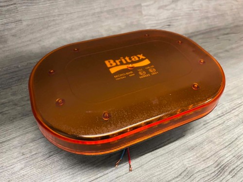 Britax a511 ldv amber - britax,
