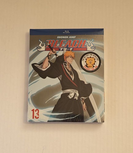 Bleach set blu ray - bleach:,