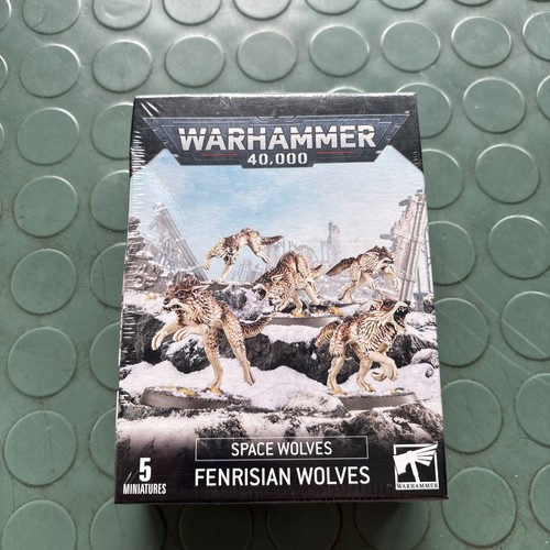 Fenrisian wolves space - fenrisian,