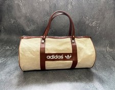 RARE Vintage 80s Adidas Travel