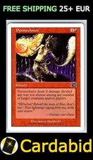 Pyrotechnics - 6ED #199