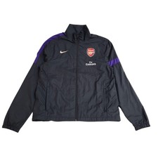 Nike Windbreaker Jacket Black