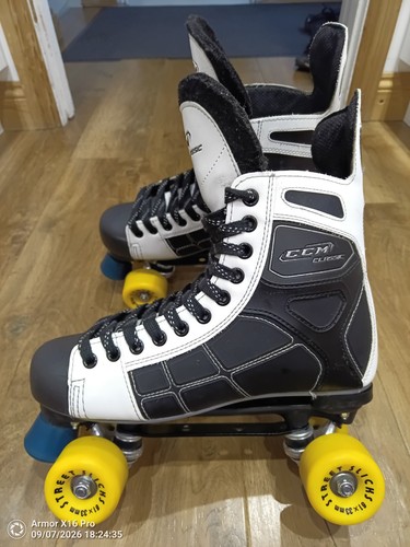 Ccm classic quad - classic, skates
