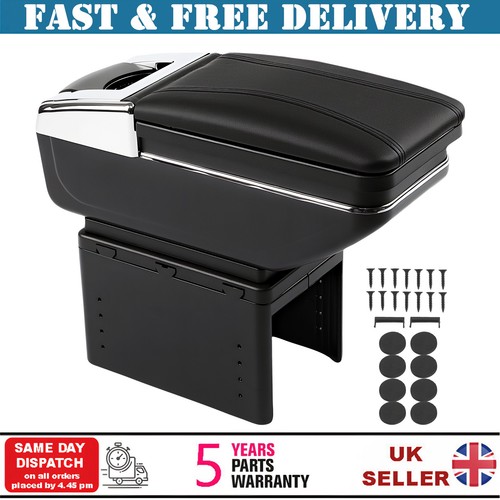 Universal car storage arm rest - universal,
