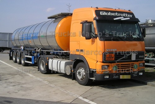 Truck photo volvo - volvo, fh12