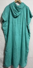 Crane Towelling Poncho Hooded