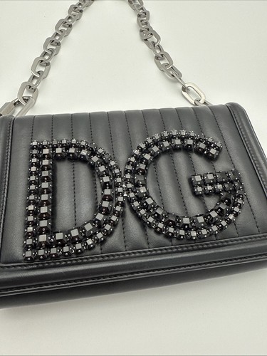 Dolce gabbana handbag - dolce, black