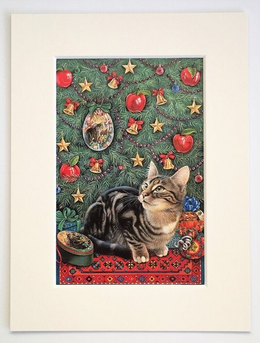 Lesley anne ivory cat - lesley,