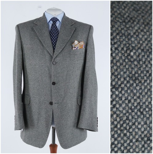Mens wool mohair - wool, blazer