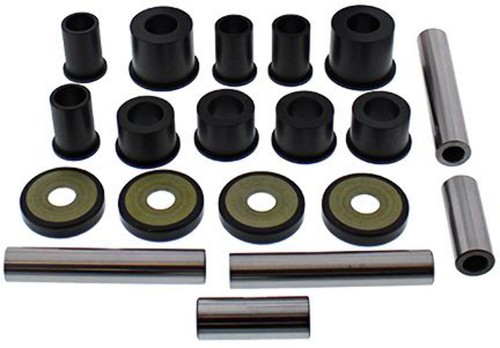 Rear independent suspension - independent,