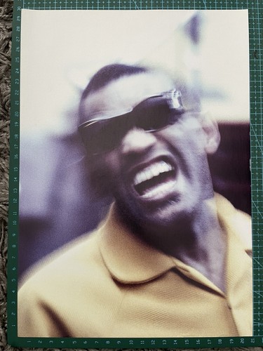 Ray charles poster - ray, poster/original
