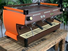 LA MARZOCCO GB5 3 GROUP ORANGE