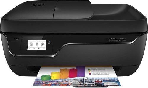 Officejet 3833 wireless all - officejet,