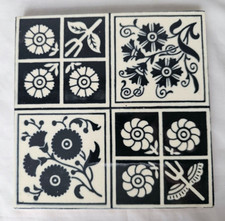 ELEGANT MINTON AESTHETIC ANTIQUE 6 INCH TILE