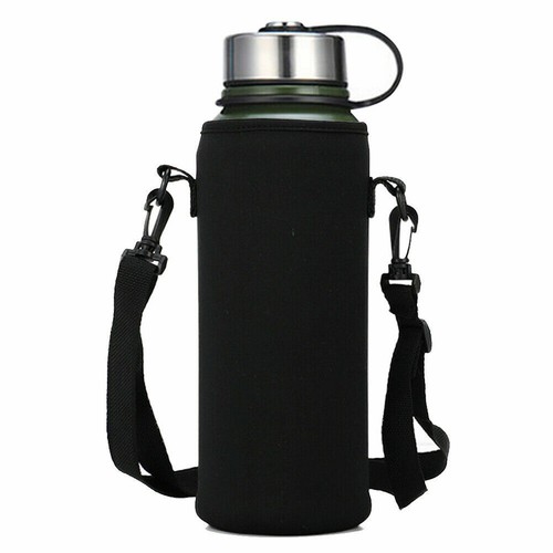 Water bottle carrier insulated - bottle,