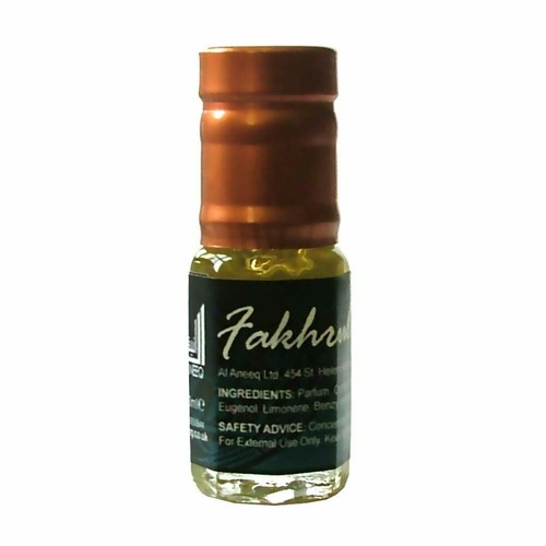 Fakhrul oudh perfume - oudh,