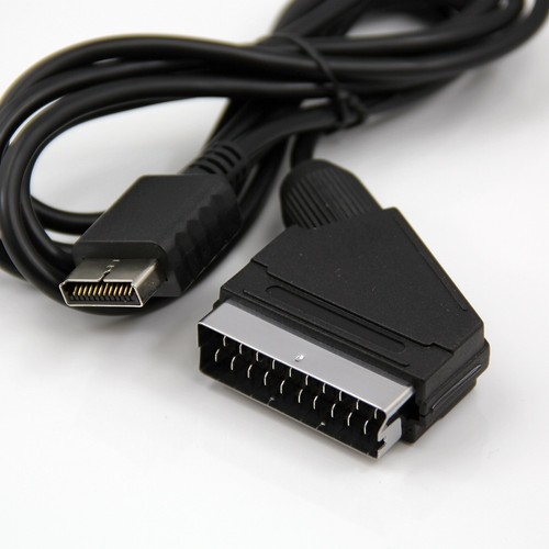 6ft rgb scart console - 1.8m,