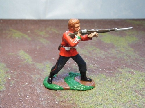 Trophy miniatures zulu war - zulu,