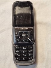 Samsung SGH-D600 Mobile Phone