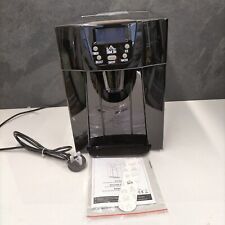 Ice Maker Machine & Water