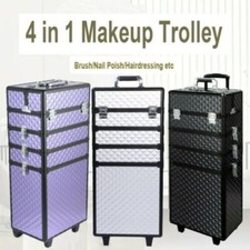 4 in 1 Makeup Trolley X Large