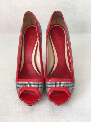 Alexander mcqueen grey - mcqueen, checked
