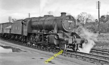 Photo 6x4 Ashchurch: a Stanier