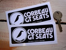 CORBEAU GT SEATS Oblong