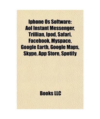 Iphone software aol - software:,
