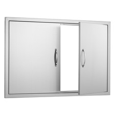 990x660 mm BBQ Island Access