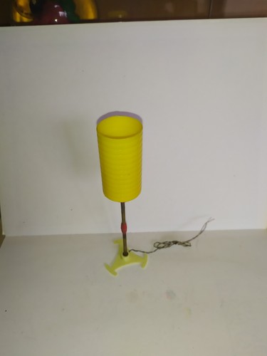 Vintage standing lamp - standing, circa