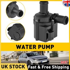 2x 5Q0965561B Water Auxiliary