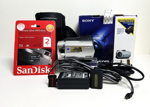 Sony handycam dcr sr35e - handycam, 30gb