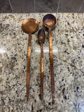 Vintage Hammered Copper