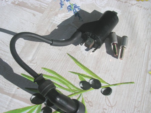 Ignition coil left - , right