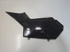 Yamaha TW 125 Left Side Under Seat Fairing Panel 