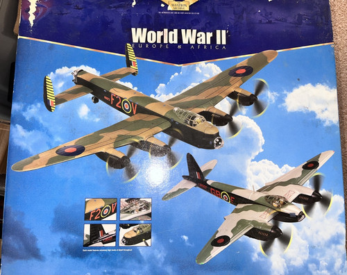 Corgi aviation archive 72 - archive, 1:72