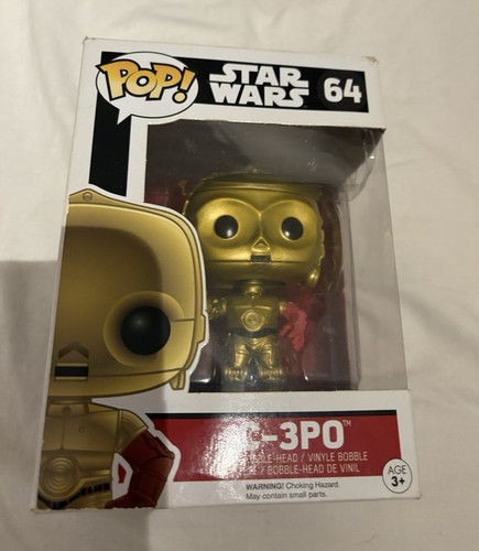 Funko pop star - pop!, wars