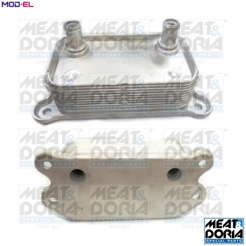 Oil cooler engine 95044 - engine,