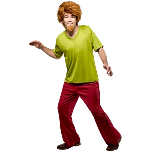 Rubies shaggy costume - costume,