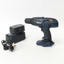 Ferm FDC-1800K 18v Cordless Battery Drill - Working