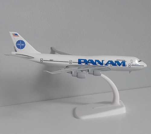 Limited edition pan boeing - limited,
