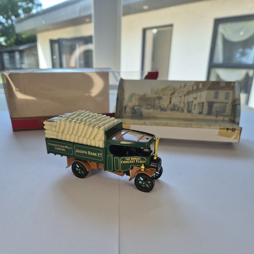Matchbox models yesteryear - matchbox,