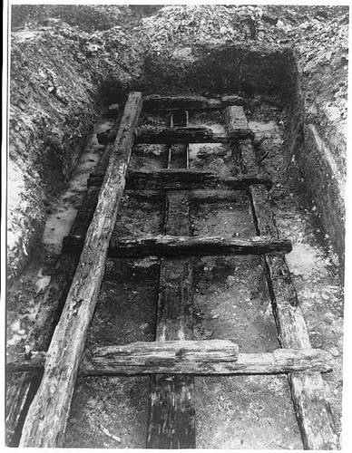 Railroad ties original - ties,original, south