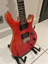PRS SE CE24 Blood Orange - Great condition 