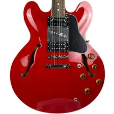 Tokai ES180-AL Alvin Lee Signature Model 2020 - Cherry