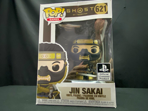 Funko pop games ghost - games, of